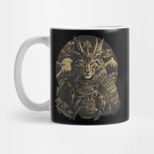 Cat Ninja Legend Stealthy Fury Mug